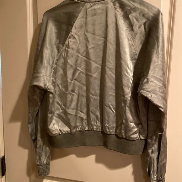 Z Cavaricci Vintage Jacket Size Large - Picture 9 of 9